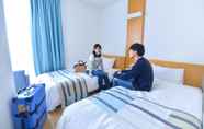 ห้องนอน 7 Hotel Flex Hiroshima
