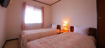 침실 3 Sakura-sakura Spa