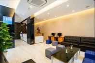 Lobby Tryp By Wyndham Yangon