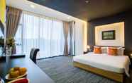 Kamar Tidur 6 Tryp By Wyndham Yangon