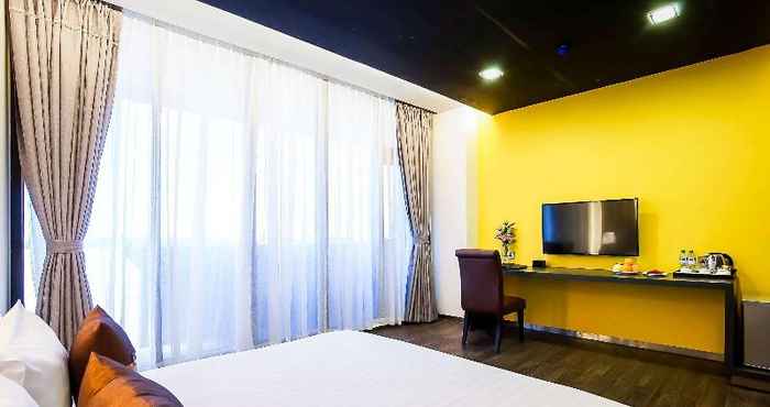 Kamar Tidur Tryp By Wyndham Yangon