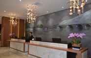 Lobby 2 Maison New Century Hotel Hangzhou Xiaoshan