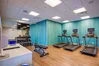 Fitness Center Holiday Inn Express and Suite Milroy - Reedsville