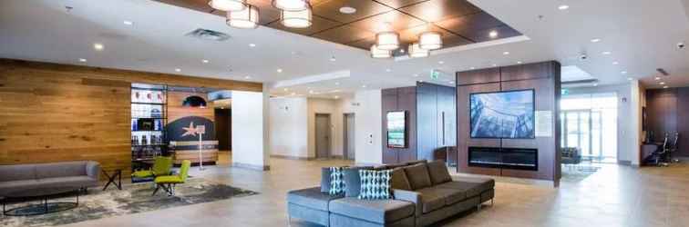 Lobby Holiday Inn & Suites Calgary South - Conf Ctr