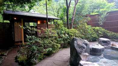 Bangunan 4 Hakone Yumoto Onsen Hoeiso