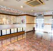 Lobby 3 Hotel Sunroute Wadayama