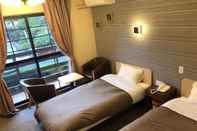 Phòng ngủ Resort Inn Yunogo