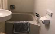 Phòng tắm bên trong 6 Resort Inn Yunogo