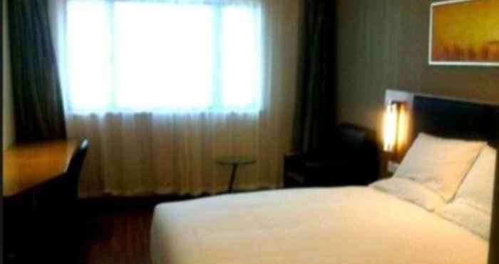Bedroom JI Hotel Shenzhen Convention Center