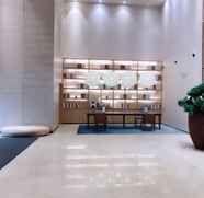 Lobby 4 Ji Hotel Xian Da Yan Ta