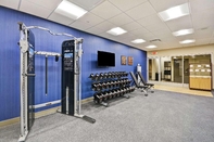 Fitness Center Homewood Suites by Hilton Detroit/Warren, MI