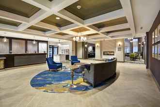 Lobby 4 Homewood Suites by Hilton Detroit/Warren, MI