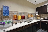 Bar, Cafe and Lounge Homewood Suites by Hilton Detroit/Warren, MI