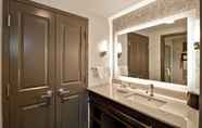 In-room Bathroom 5 Homewood Suites by Hilton Detroit/Warren, MI