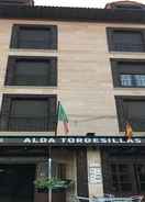 null Hotel Alda Tordesillas