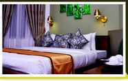 Kamar Tidur 3 Qantara Hotel Nuwaraeliya