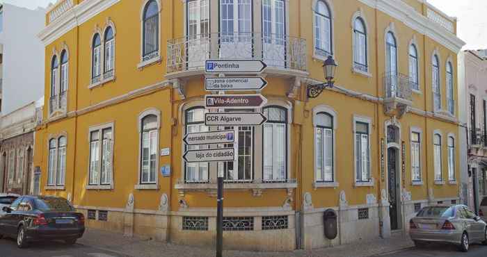 Exterior Baixa Terrace Hostel