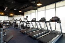 健身中心 Aloft Palm Jumeirah