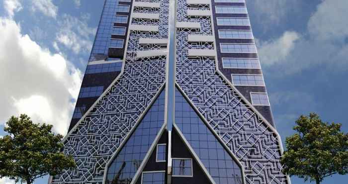 ภายนอกอาคาร Lamar Ajyad 2 - Tower B