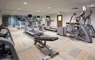 Fitness Center 4 Holiday inn Express & Suites East Tulsa-Catoosa