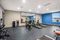 Fitness Center Holiday inn Express & Suites East Tulsa-Catoosa
