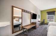 ห้องนอน 3 Holiday inn Express & Suites East Tulsa-Catoosa