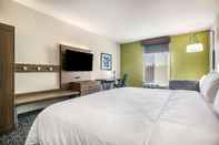 ห้องนอน Holiday inn Express & Suites East Tulsa-Catoosa