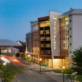 Hyatt Place Niagara Falls 1, Hotel Journey Behind The Falls