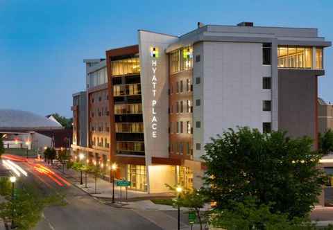 Bangunan Hyatt Place Niagara Falls