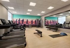 健身中心 6 Hyatt Place Niagara Falls