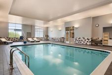 游泳池 Hyatt Place Niagara Falls