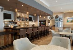 酒吧、咖啡厅和休息室 2 Hyatt Place Niagara Falls