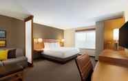 ห้องนอน 2 Hyatt Place Niagara Falls