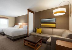 卧室 3 Hyatt Place Niagara Falls
