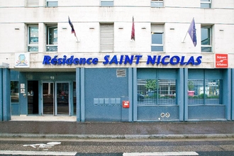 Exterior 4 Sejours & Affaires Saint Nicolas