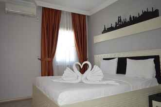 Bedroom 4 Ravello Suites Taksim