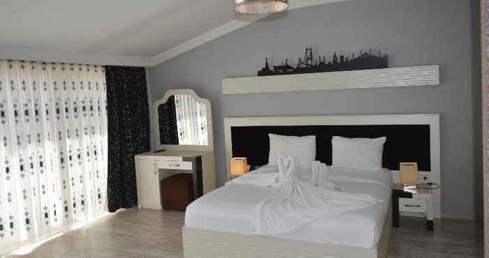 Kamar Tidur Ravello Suites Taksim