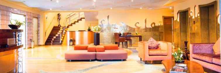 Lobby Luthan Hotel & Spa - Women Only