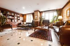 Lobby Gordion Hotel - Special Class