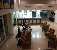 Lobby 5 Best Western Hotel Posada Freeman Zona Dorada