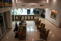 Lobby Best Western Hotel Posada Freeman Zona Dorada