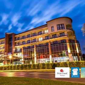 Khách sạn Leda Spa 1, Khách sạn Thượng nguồn Sông Parseta