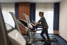 健身中心 Hotel Leda Spa