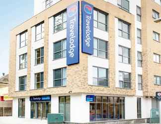 Luar Bangunan 2 Travelodge London Greenwich High Road