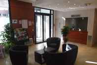 Lobby Sejours & Affaires Clermont Park Republique