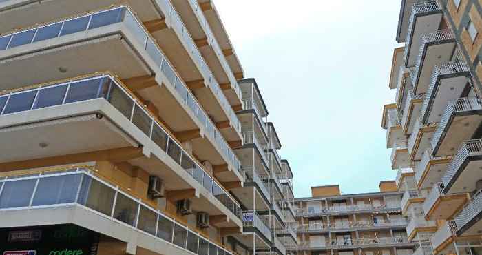 Exterior Apartamentos Gandía Primera Línea de Playa 3000