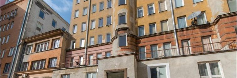 Bangunan P&O Chimielna