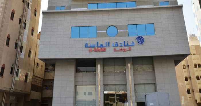 Exterior Al Massa Al Rawdah