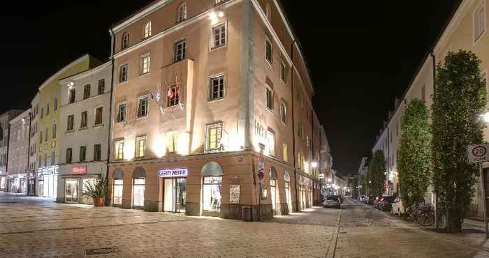 Exterior Premier Inn Passau Weisser Hase Hotel