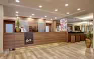 Lobby 5 Premier Inn Passau Weisser Hase Hotel